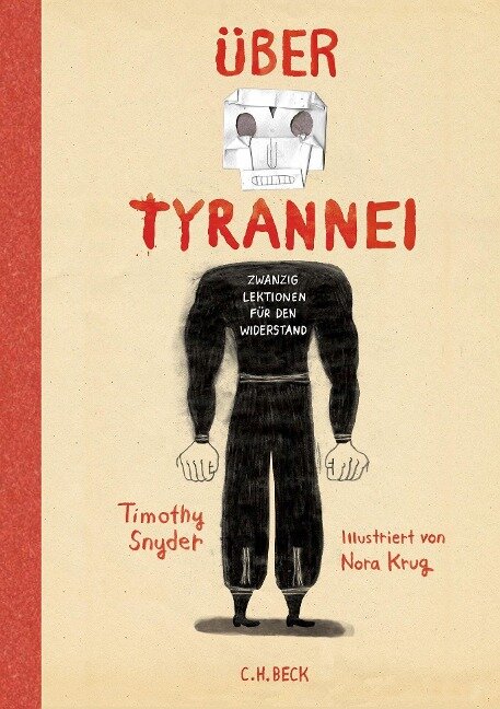 Über Tyrannei Illustrierte Ausgabe - Timothy Snyder