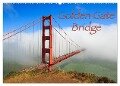 Golden Gate Bridge (Wandkalender 2024 DIN A2 quer), CALVENDO Monatskalender - Dominik Wigger