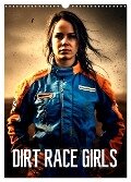 Dirt Race Girls (Wandkalender 2025 DIN A3 hoch), CALVENDO Monatskalender - Tim Alberts