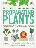 RHS Propagating Plants - Alan Toogood, Royal Horticultural Society (DK Rights) (DK IPL)