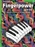 Fingerpower - Level 1 Book/Online Audio - John W Schaum