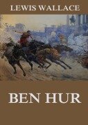 Cover-Bild zum Titel 'Ben Hur' von 'Lewis Wallace'
