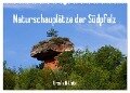 Naturschauplätze der Südpfalz (Wandkalender 2024 DIN A2 quer), CALVENDO Monatskalender - Ursula Di Chito