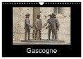 Gascogne (Wandkalender 2024 DIN A4 quer), CALVENDO Monatskalender - Ralf-Udo Thiele