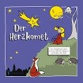 Cover-Bild zum Titel 'Der Herzkomet' von 'Stefan Fritz'
