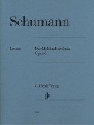 Cover-Bild zum Titel 'Schumann, Robert - Davidsbündlertänze op. 6' von 'Robert Schumann'