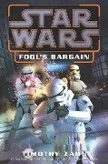 Fool's Bargain: Star Wars Legends (Novella) - Timothy Zahn