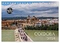 Cordoba (Tischkalender 2024 DIN A5 quer), CALVENDO Monatskalender - Andrea Ganz