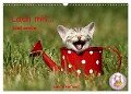 lach mit...just smile (Wandkalender 2024 DIN A3 quer), CALVENDO Monatskalender - Jeanette Hutfluss