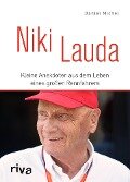 Niki Lauda - Daniel Michel