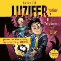 Luzifer junior (Band 8) - Ein Geschenk der Hölle - Jochen Till