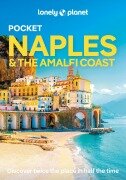 Cover-Bild zum Titel 'Lonely Planet Pocket Naples & the Amalfi Coast' von 'Lonely Planet'