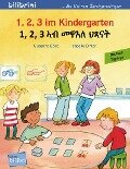1, 2, 3 im Kindergarten Deutsch-Tigrinya - Susanne Böse, Isabelle Dinter