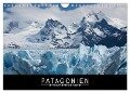 Patagonien - Ungezähmtes Land (Wandkalender 2024 DIN A4 quer), CALVENDO Monatskalender - Stephan Knödler