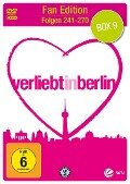 Verliebt in Berlin - Michael Esser, Heiko Zupke, Clemens Aufderklamm, Holger Badura, Peter Schlesselmann