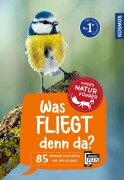 Cover-Bild zum Titel 'Was fliegt denn da? Kindernaturführer' von 'Holger Haag'