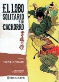 Lobo solitario y su cachorro 4, Viento negro - Kazuo Koike, Goseki Kojima