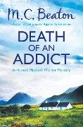 Death of an Addict - M. C. Beaton