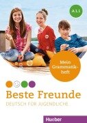 Cover-Bild zum Titel 'Beste Freunde A1/1' von 'Anja Schümann'