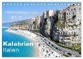Kalabrien - Italien (Tischkalender 2024 DIN A5 quer), CALVENDO Monatskalender - Peter Schneider