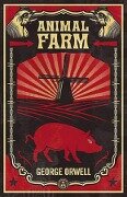 Cover-Bild zum Titel 'Animal Farm' von 'Orwell George Orwell'