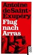 Cover-Bild zum Titel 'Flug nach Arras' von 'Antoine de Saint-Exupéry'