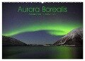 Aurora Borealis: Polarlichter in Norwegen (Wandkalender 2024 DIN A2 quer), CALVENDO Monatskalender - Elmar Weiss