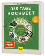 Cover-Bild zum Titel '365 Tage Hochbeet' von 'Dorothea Baumjohann'