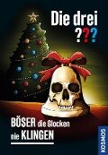 Die drei ??? Böser die Glocken nie klingen (drei Fragezeichen) - André Minninger
