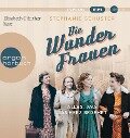 Cover-Bild zum Titel 'Die Wunderfrauen' von 'Stephanie Schuster'