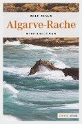 Cover-Bild zum Titel 'Algarve-Rache' von 'Rolf Osang'