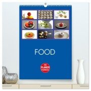 Cover-Bild zum Titel 'Food (hochwertiger Premium Wandkalender 2026 DIN A2 hoch), Kunstdruck in Hochglanz' von 'Anette Thomas Jäger'