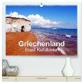 Griechenland - Insel Kefalonia (hochwertiger Premium Wandkalender 2024 DIN A2 quer), Kunstdruck in Hochglanz - Peter Schneider