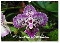 Farbenreiche Orchideen (Wandkalender 2024 DIN A3 quer), CALVENDO Monatskalender - Sven Herkenrath