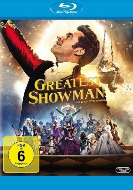Greatest Showman - Jenny Bicks, Bill Condon, Benj Pasek, Justin Paul, John Debney