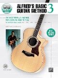 Alfred's Basic Guitar Method, Bk 3 - Morty Manus, Ron Manus