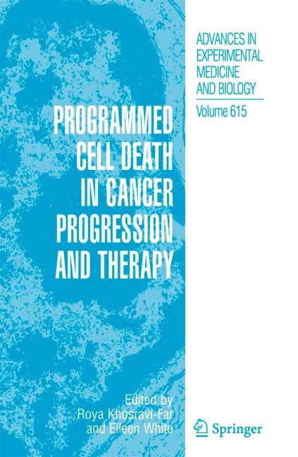 Programmed Cell Death in Cancer Progression and Therapy - 