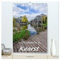 Willkommen in Kaarst (hochwertiger Premium Wandkalender 2024 DIN A2 hoch), Kunstdruck in Hochglanz - Bettina Hackstein