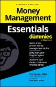 Cover-Bild zum Titel 'Money Management Essentials for Dummies' von 'Eric Tyson'
