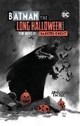 Batman: The Long Halloween Haunted Knight Deluxe Edition - Jeph Loeb