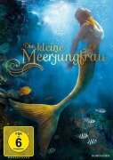 Cover-Bild zum Titel 'Die kleine Meerjungfrau' von 'Blake Harris, Hans Christian Andersen, Jeremy Rubolino'