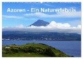Azoren - Ein Naturerlebnis (Wandkalender 2024 DIN A2 quer), CALVENDO Monatskalender - Karsten Löwe