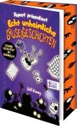 Cover-Bild zum Titel 'Rupert präsentiert: Echt unheimliche Gruselgeschichten (Band 3)' von 'Jeff Kinney'