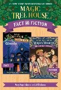 Magic Tree House Fact & Fiction: Ghosts - Mary Pope Osborne, Will Osborne