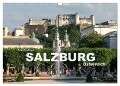Salzburg - Österreich (Wandkalender 2024 DIN A3 quer), CALVENDO Monatskalender - Peter Schickert