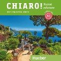 Chiaro! A2 - Nuova edizione / 2 Audio-CDs - Giulia De Savorgnani, Cinzia Cordera Alberti
