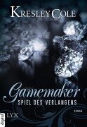 Cover-Bild zum Titel 'Gamemaker - Spiel des Verlangens' von 'Kresley Cole'