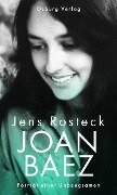 Cover-Bild zum Titel 'Joan Baez' von 'Jens Rosteck'