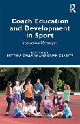 Cover-Bild zum Titel 'Coach Education and Development in Sport' von ''