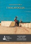 Cover-Bild zum Titel 'I malavoglia' von 'Giovanni Verga'